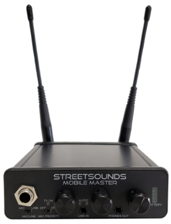 StreetSounds Mobile Master